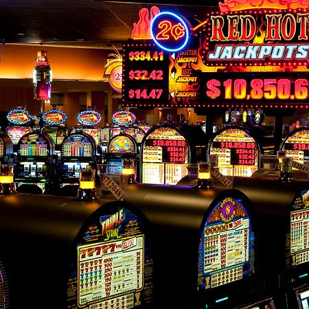 Stoney Nakoda Resort & Casino Seebe Einrichtungen foto