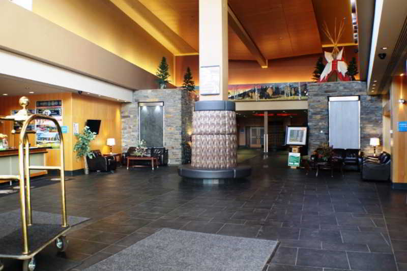 Stoney Nakoda Resort & Casino Seebe Exterior foto
