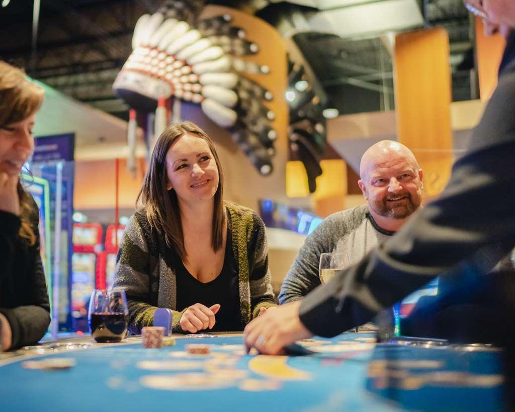 Stoney Nakoda Resort & Casino Seebe Einrichtungen foto
