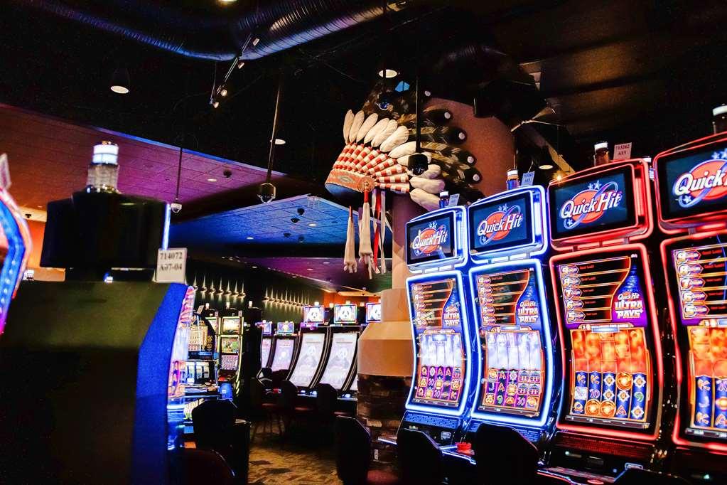 Stoney Nakoda Resort & Casino Seebe Einrichtungen foto
