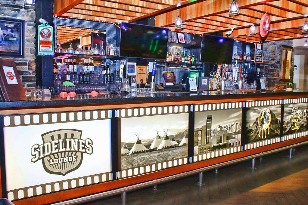 Stoney Nakoda Resort & Casino Seebe Einrichtungen foto