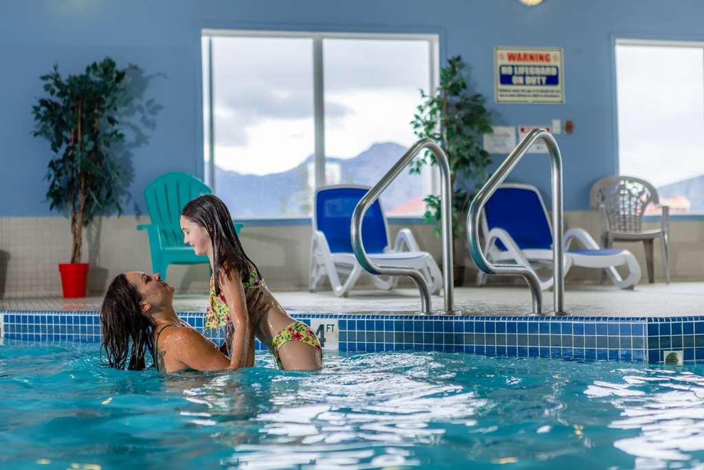 Stoney Nakoda Resort & Casino Seebe Einrichtungen foto