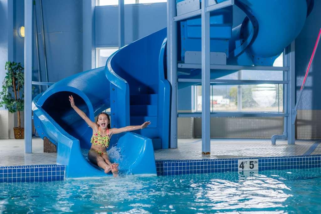 Stoney Nakoda Resort & Casino Seebe Einrichtungen foto