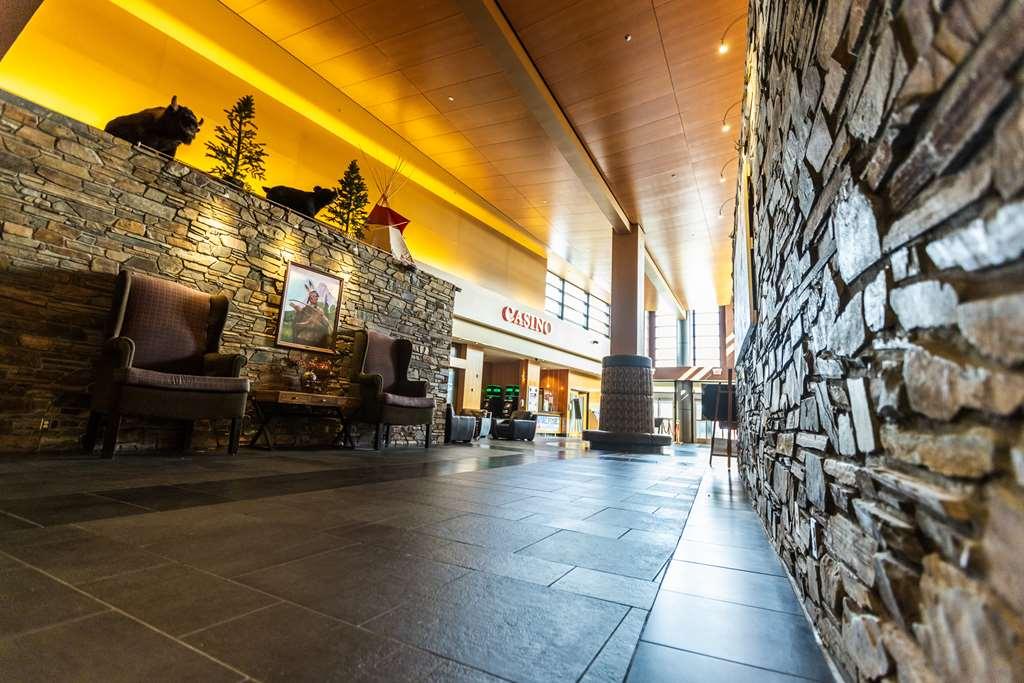 Stoney Nakoda Resort & Casino Seebe Einrichtungen foto