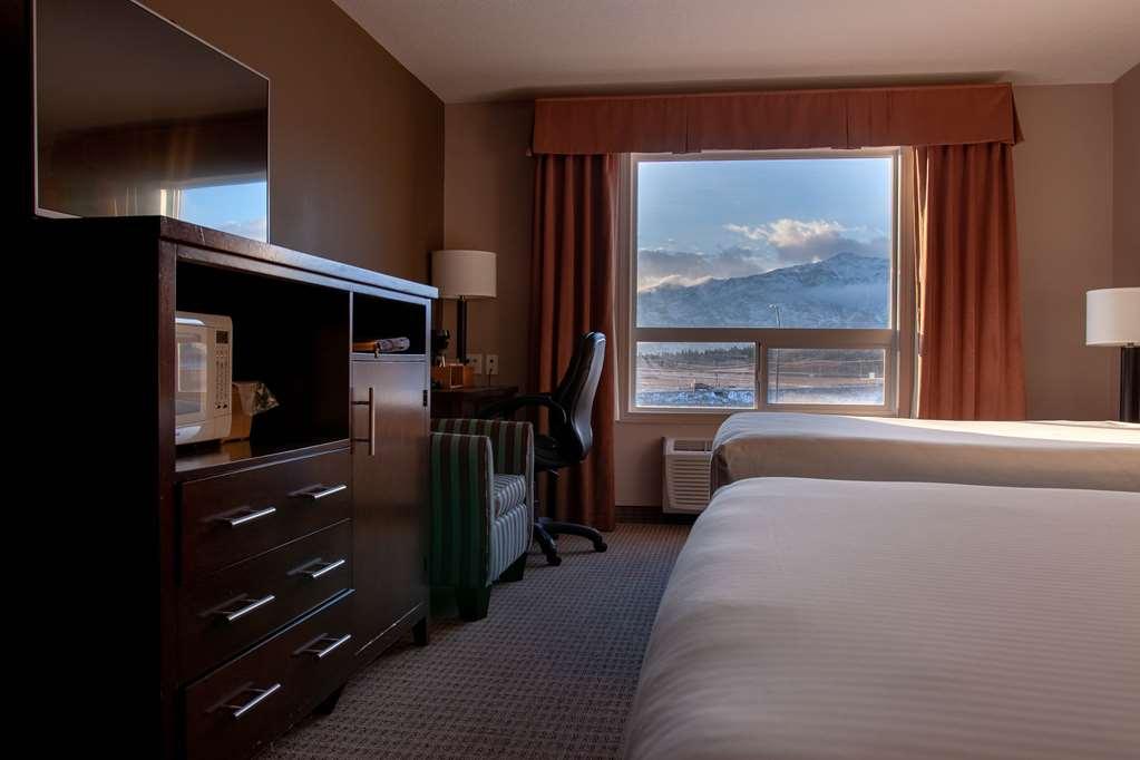 Stoney Nakoda Resort & Casino Seebe Zimmer foto