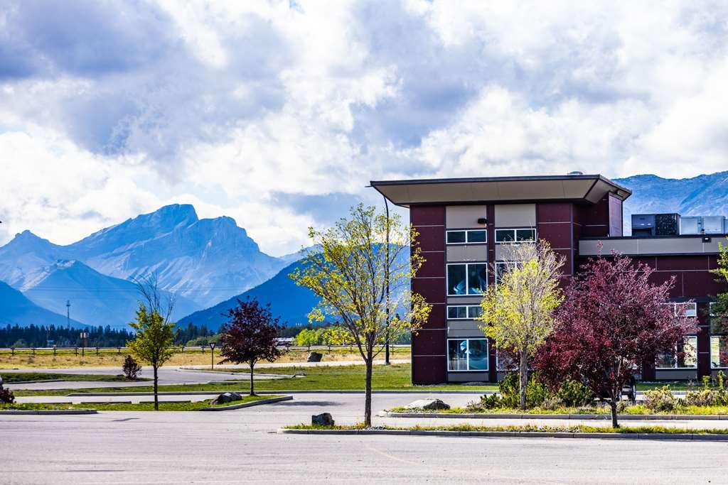 Stoney Nakoda Resort & Casino Seebe Exterior foto