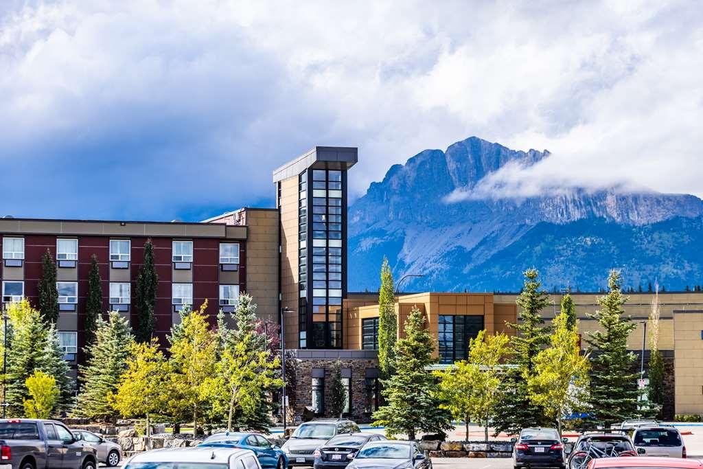 Stoney Nakoda Resort & Casino Seebe Exterior foto