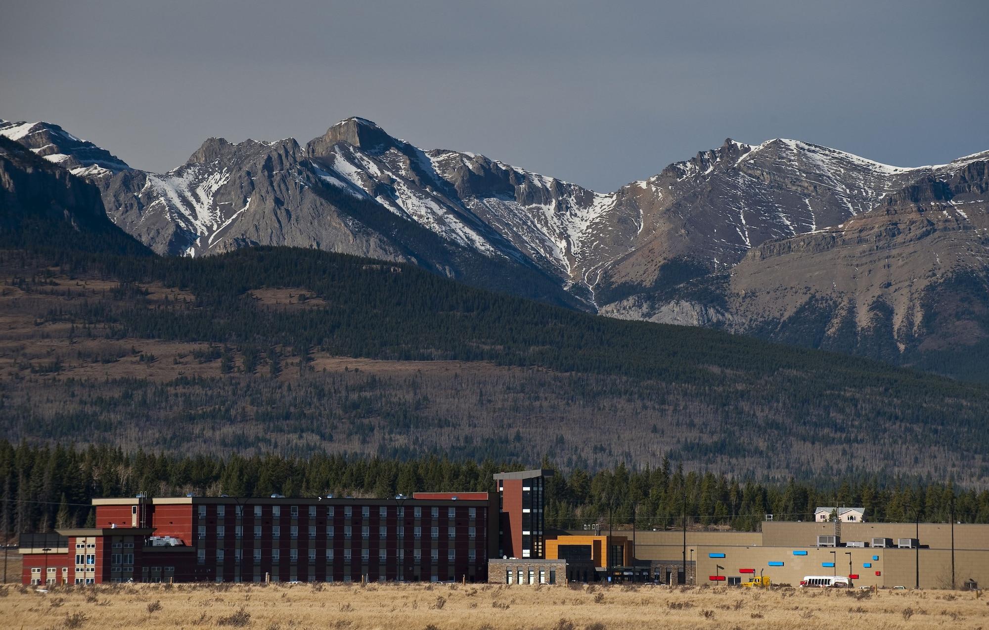 Stoney Nakoda Resort & Casino Seebe Exterior foto