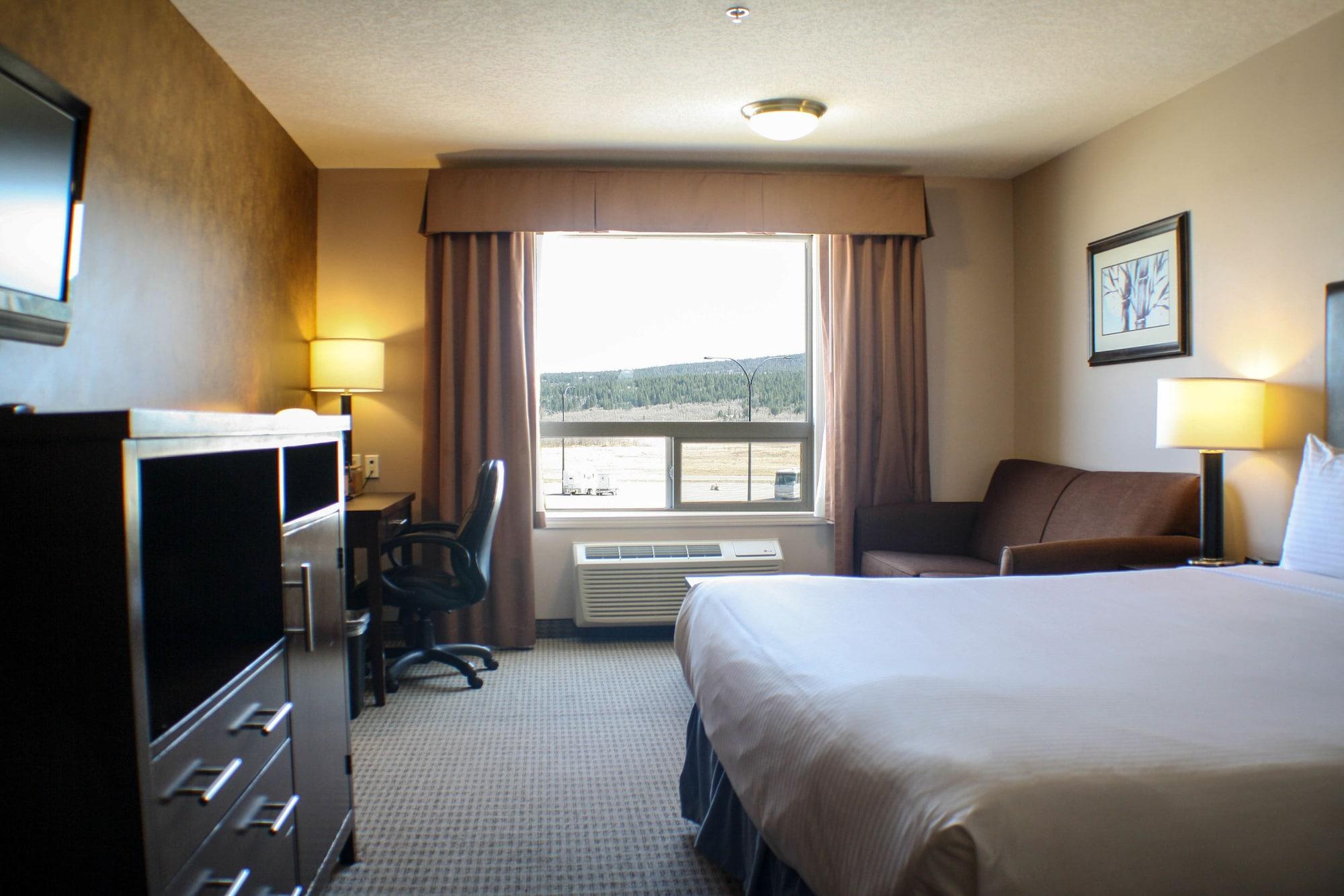 Stoney Nakoda Resort & Casino Seebe Exterior foto