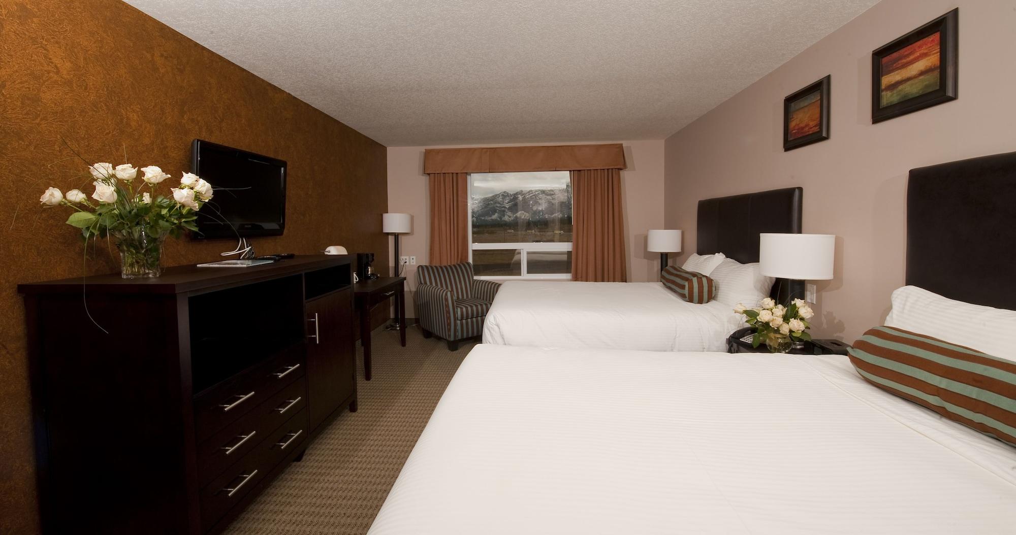Stoney Nakoda Resort & Casino Seebe Zimmer foto