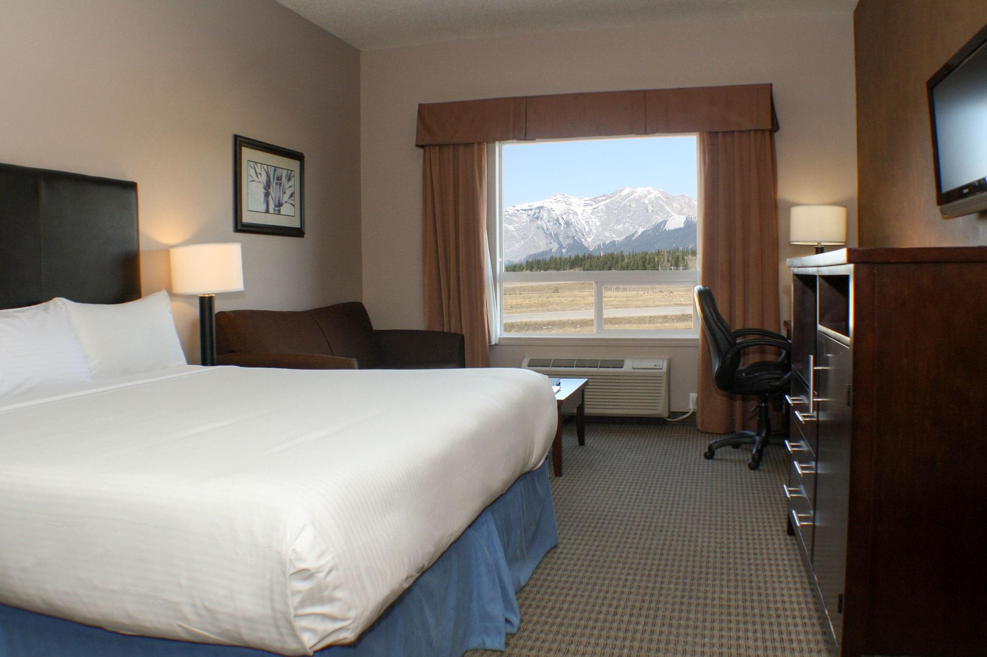 Stoney Nakoda Resort & Casino Seebe Exterior foto