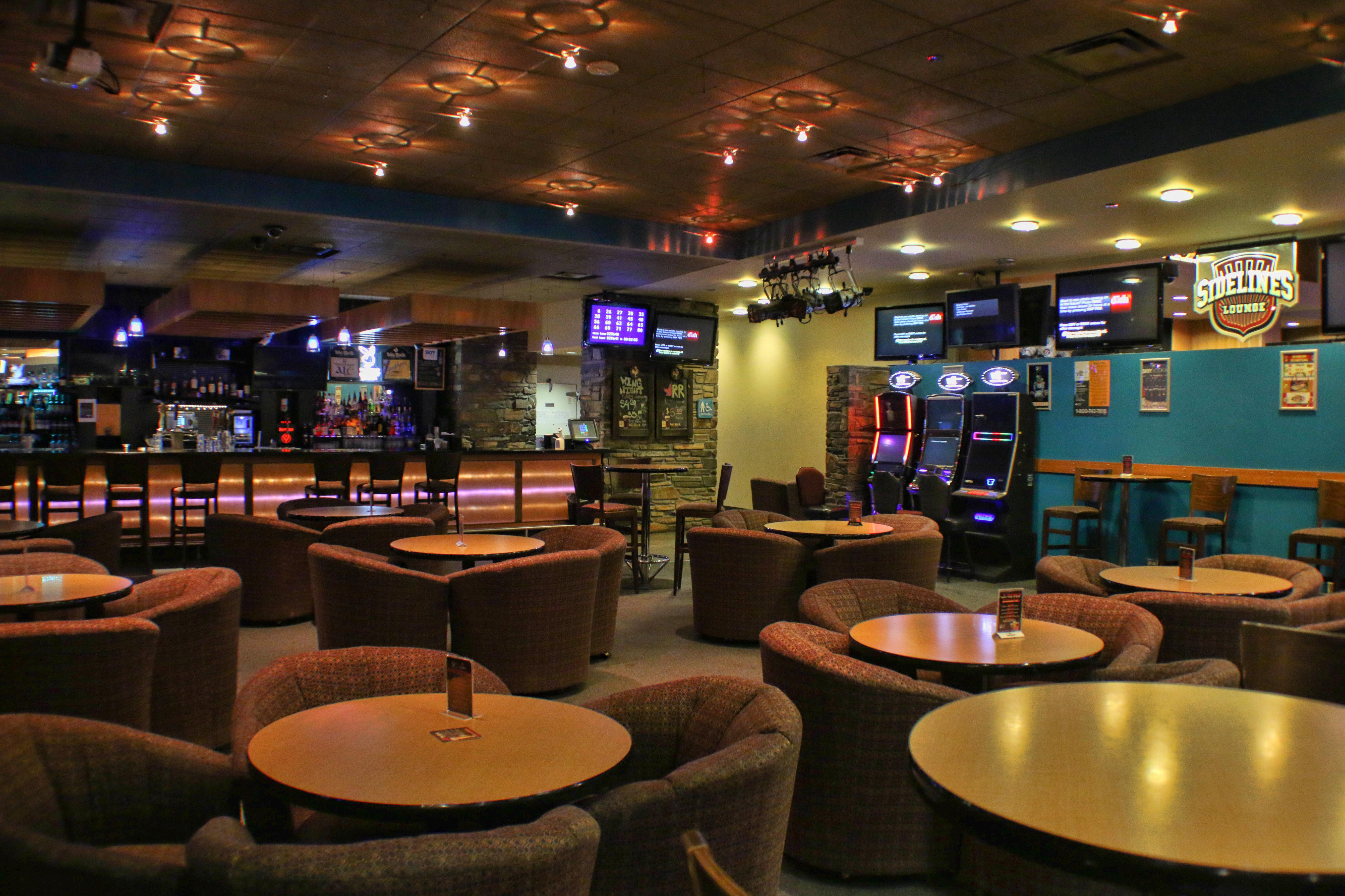 Stoney Nakoda Resort & Casino Seebe Exterior foto