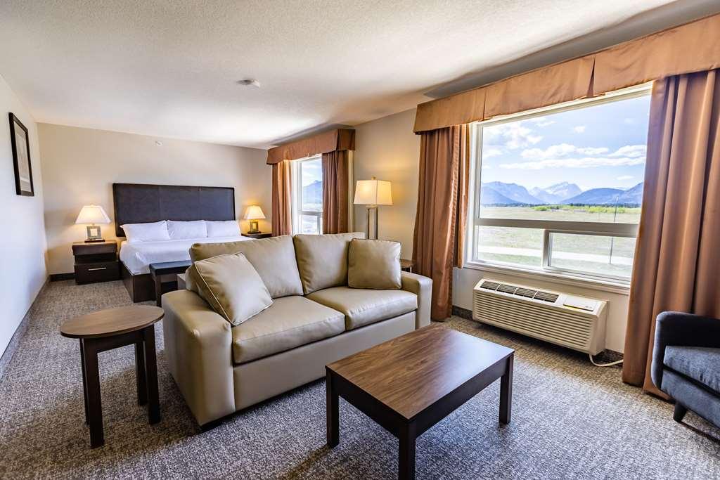 Stoney Nakoda Resort & Casino Seebe Zimmer foto