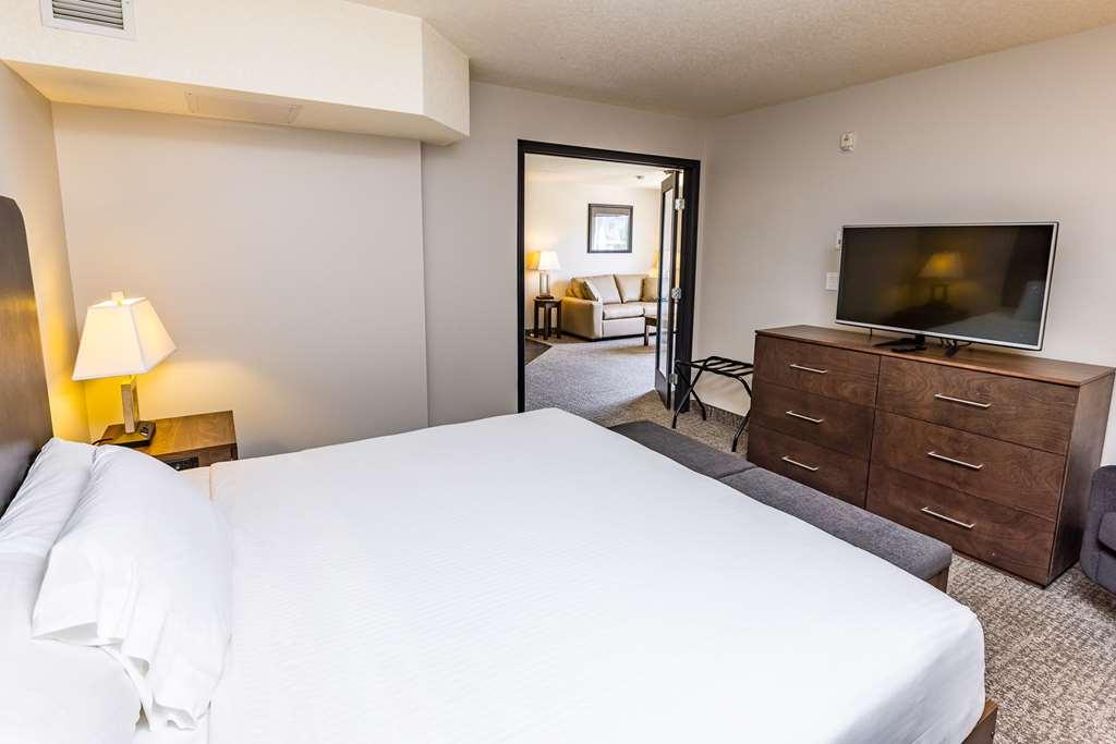 Stoney Nakoda Resort & Casino Seebe Zimmer foto