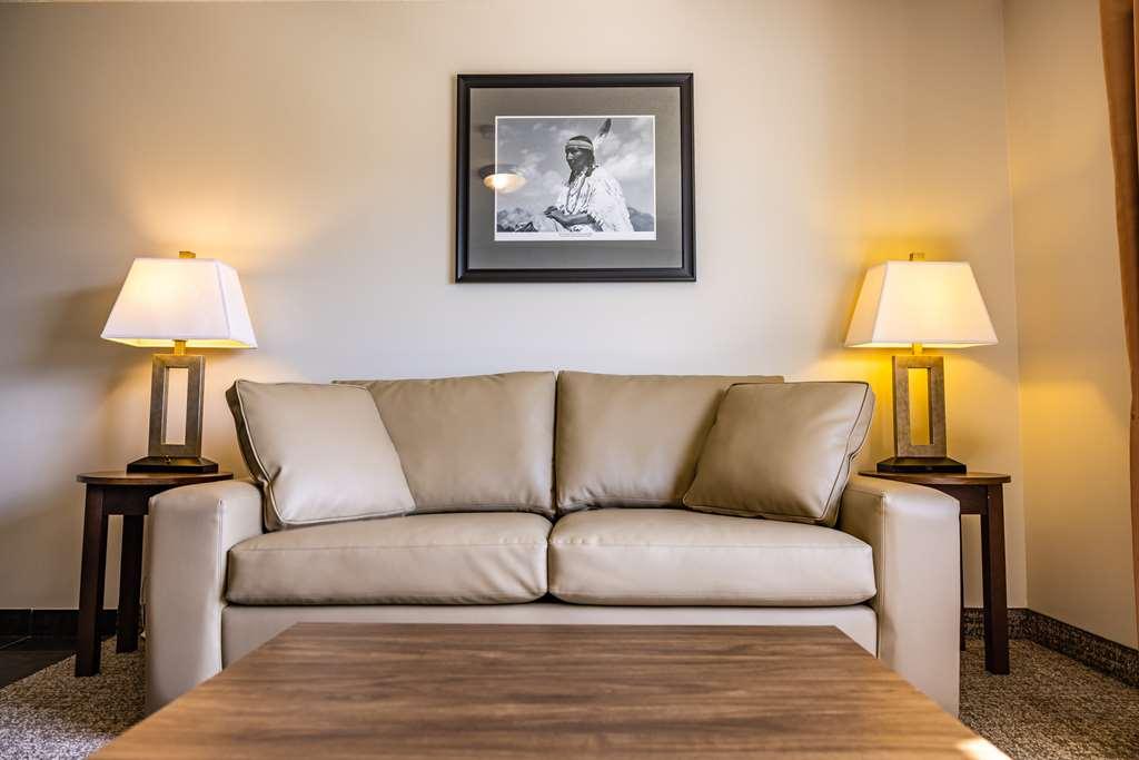 Stoney Nakoda Resort & Casino Seebe Zimmer foto