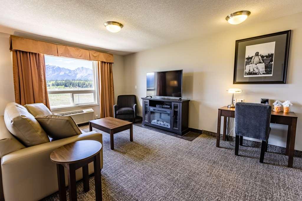 Stoney Nakoda Resort & Casino Seebe Zimmer foto