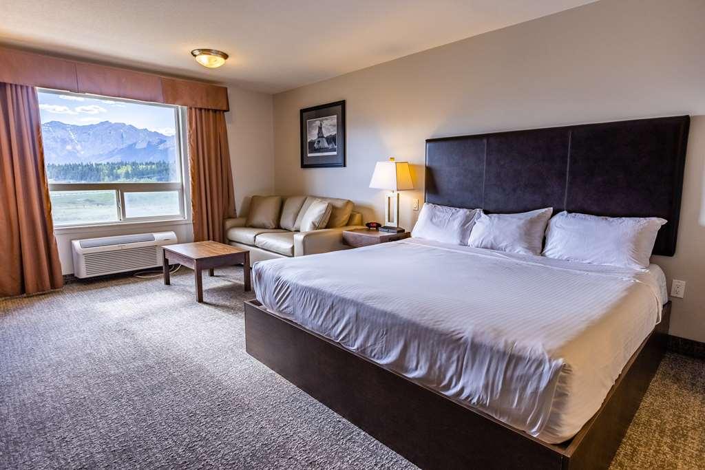 Stoney Nakoda Resort & Casino Seebe Zimmer foto
