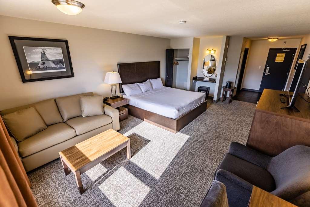 Stoney Nakoda Resort & Casino Seebe Zimmer foto