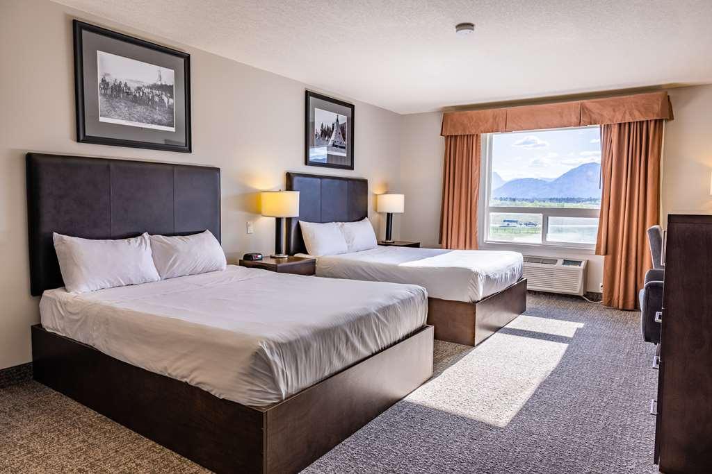 Stoney Nakoda Resort & Casino Seebe Zimmer foto