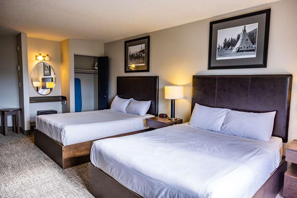 Stoney Nakoda Resort & Casino Seebe Zimmer foto