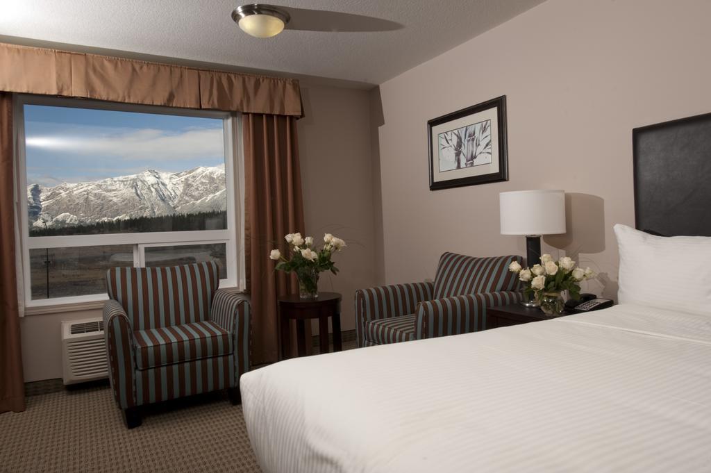 Stoney Nakoda Resort & Casino Seebe Exterior foto