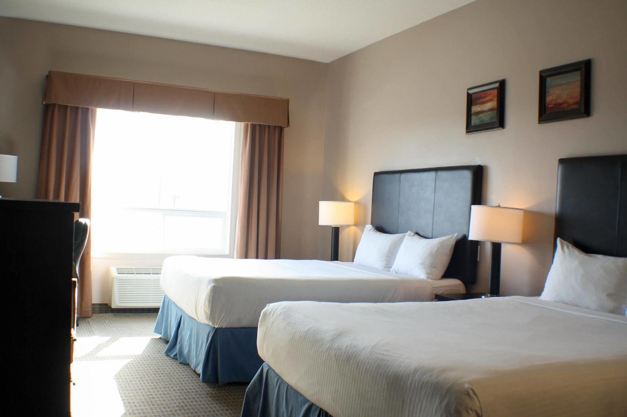 Stoney Nakoda Resort & Casino Seebe Exterior foto