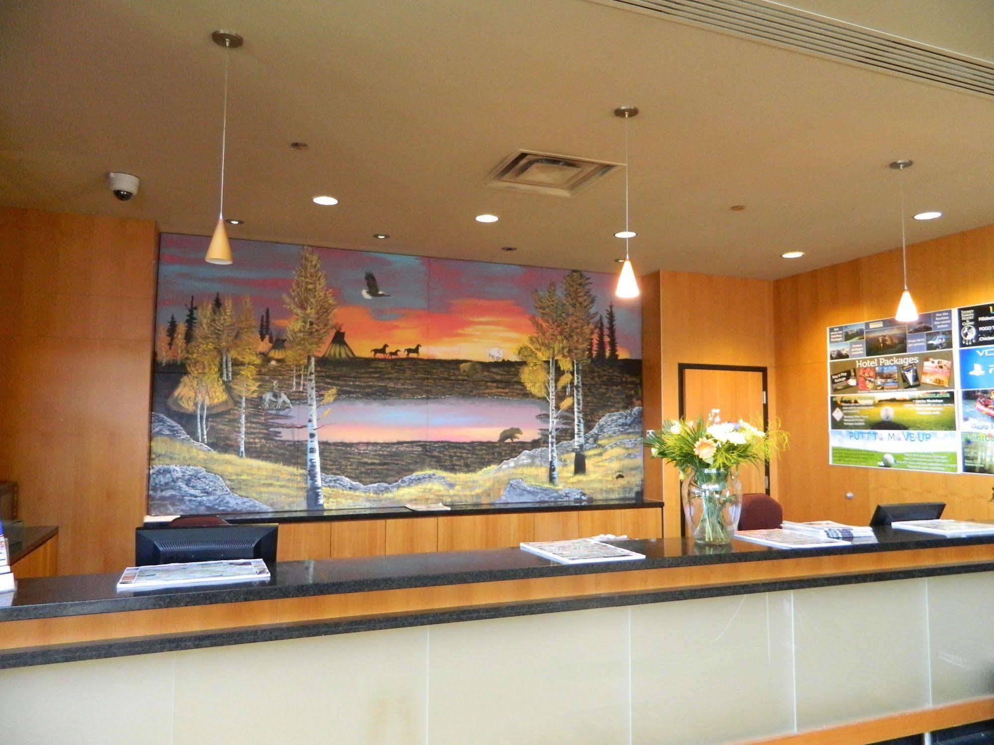 Stoney Nakoda Resort & Casino Seebe Exterior foto