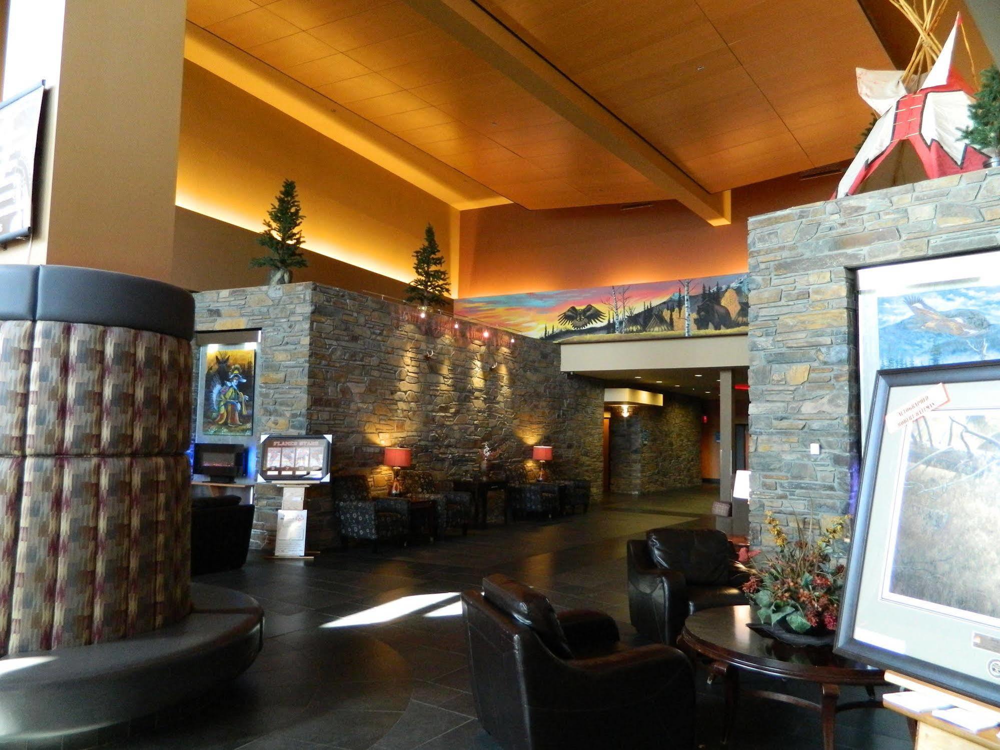 Stoney Nakoda Resort & Casino Seebe Exterior foto