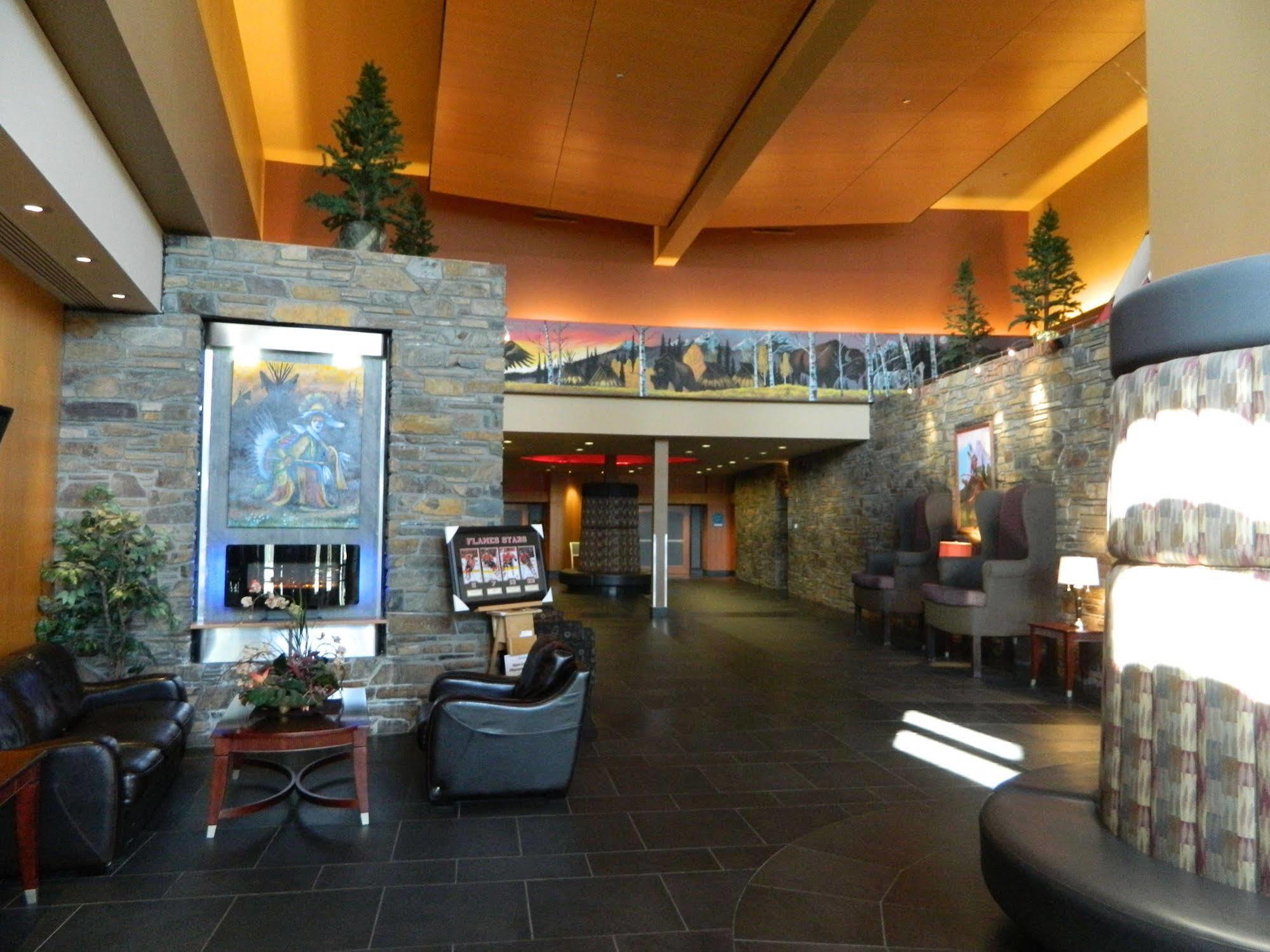 Stoney Nakoda Resort & Casino Seebe Exterior foto